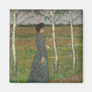 Spring Magnet