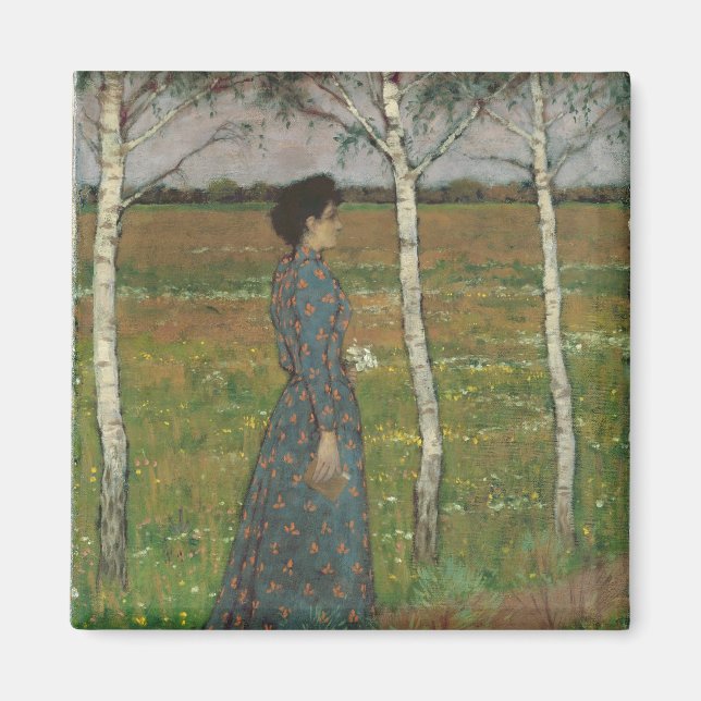 Spring Magnet (Front)