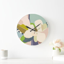 Spring Magnolia Colour Blocks Florist