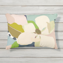 Spring Magnolia Colour Blocks Florist