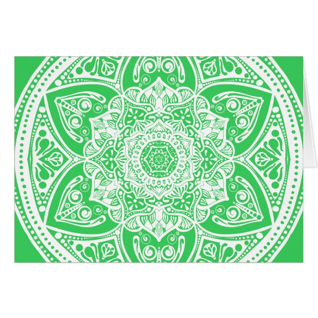 Spring Mandala (Front Horizontal)