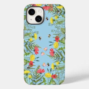 Spring Meadow Case-Mate iPhone 14 Case