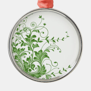 Spring Meadow Metal Tree Decoration