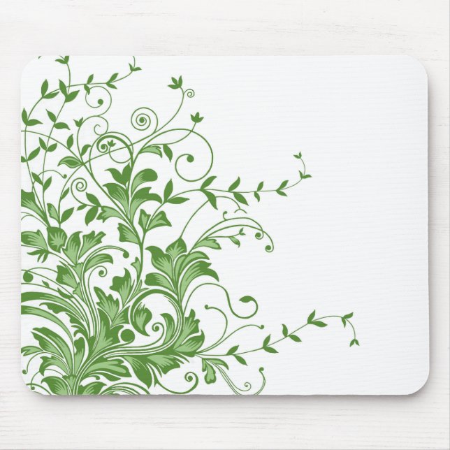 Spring Meadow Mouse Mat (Front)