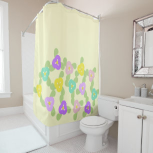 Spring Meadow Shower Curtain