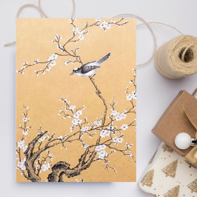 Spring Melody Tissue Paper (Creator Uploaded)