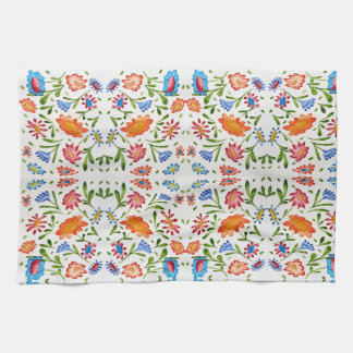 Spring Mix Kitchen Towel