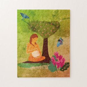 Spring Mood Jigsaw Puzzle