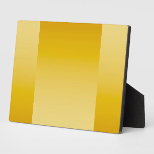 SPRING MOOD – Soft Yellow deep to light Plaque
