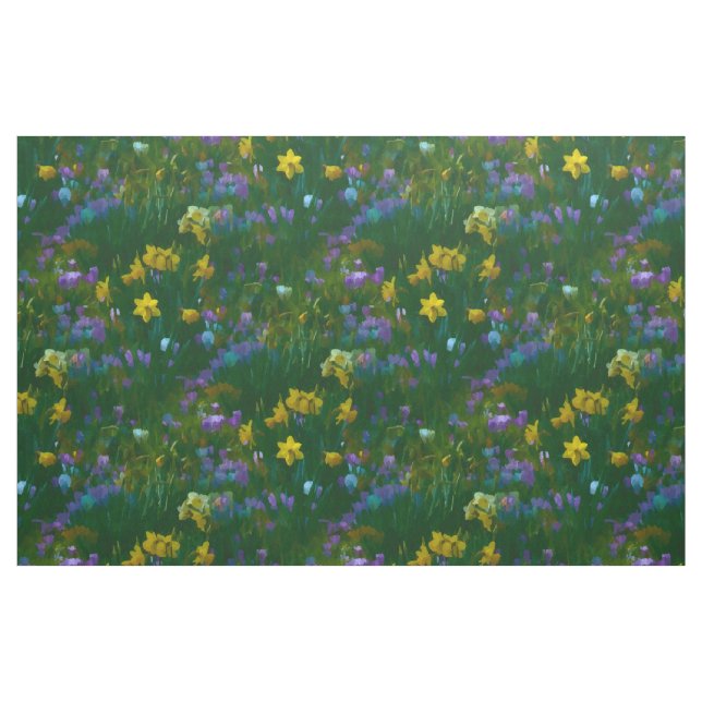 Spring Morning Fabric (Fat Quarter)