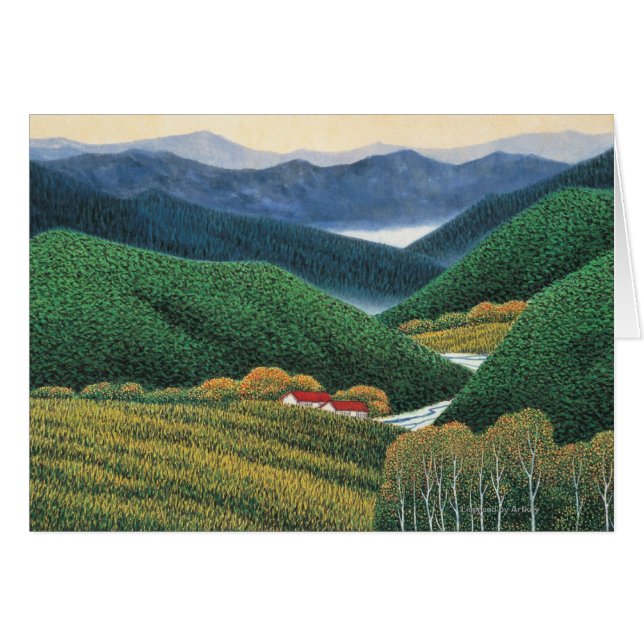 Spring Mountains (Front Horizontal)