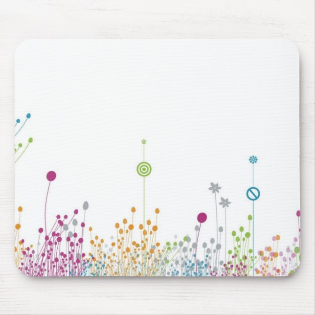 spring mouse mat (Front)