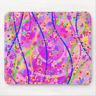 Spring Mouse Mat
