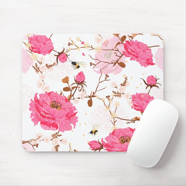 spring mouse mat (With Mouse)