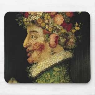 Spring, Mouse Mat