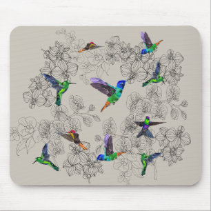 Spring Mouse Mat