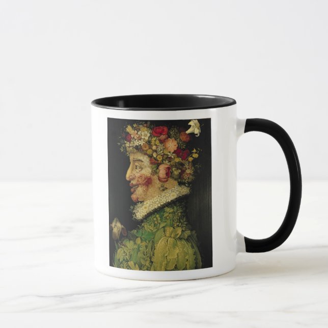 Spring, Mug (Right)