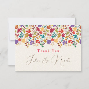 Spring Mustard Yellow Purple Meadow Flower Wedding