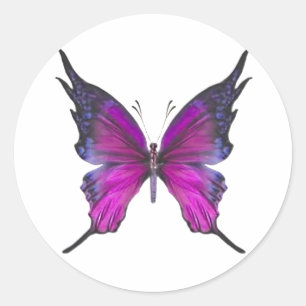 Spring Myst 3 Classic Round Sticker