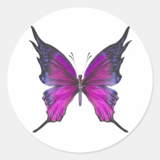 Spring Myst 3 Classic Round Sticker