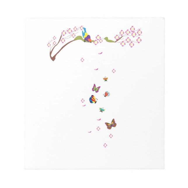 spring notepad (Front)
