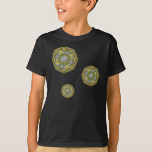 Spring Nouveau Kid's and Baby Dark T-Shirt