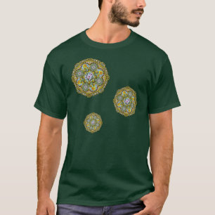 Spring Nouveau Men's Dark T-Shirt