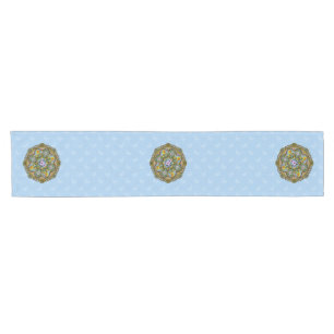 Spring Nouveau Table Runner