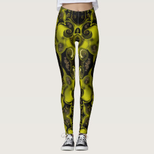"Spring of Earth", Woman's Leggings