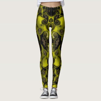 "Spring of Earth", Woman's Leggings