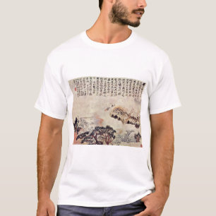 Spring On The Min River By Tao Chi (Best Quality) T-Shirt