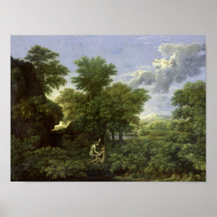 Spring, or The Garden of Eden Poster