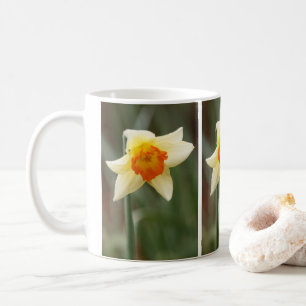 Spring Orange Daffodil Mug