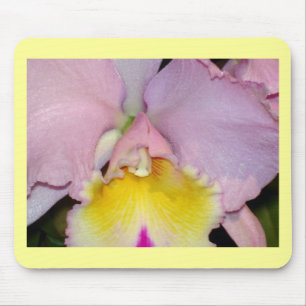 Spring Orchid Mouse Mat