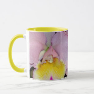 Spring Orchid Mug