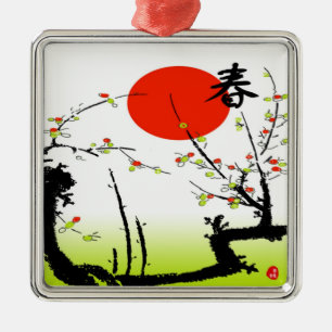 Spring Ornament