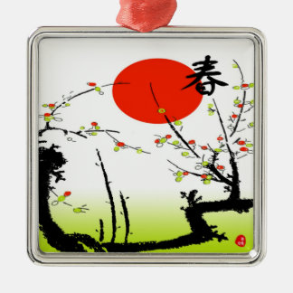 Spring Ornament