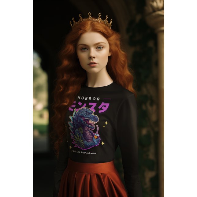 Spring outfit, early spring outfits, early spring  T-Shirt (Creator Uploaded)