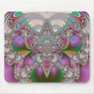 Spring Owl Mouse Mat