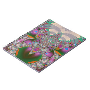 Spring Owl Notebook