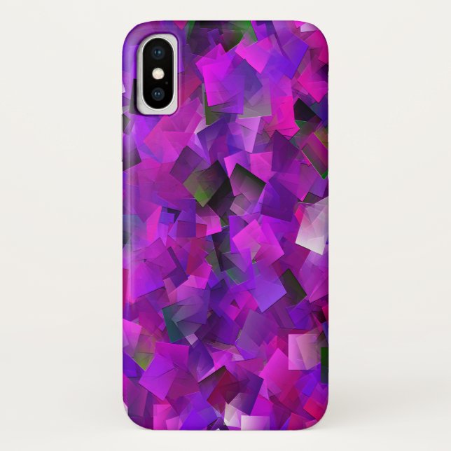 Spring Party...... Case-Mate iPhone Case (Back)