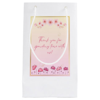 Spring Party Gift Bag