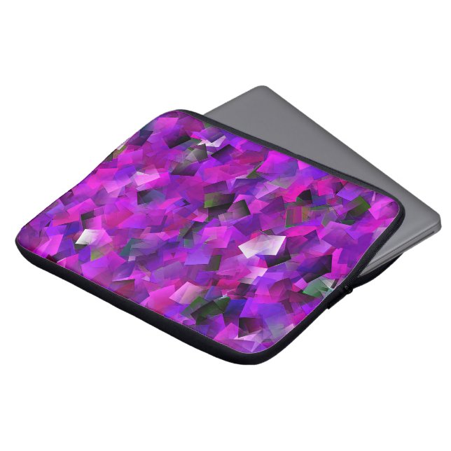 Spring Party..... Laptop Sleeve (Front Top)