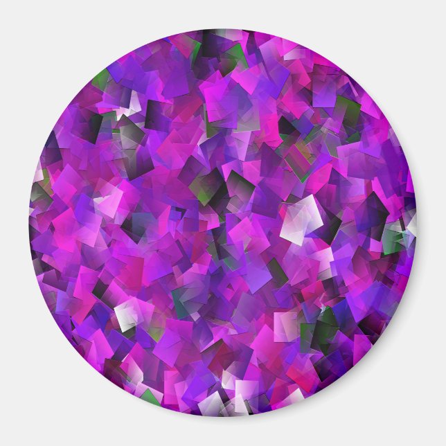 Spring Party....... Magnet (Front)