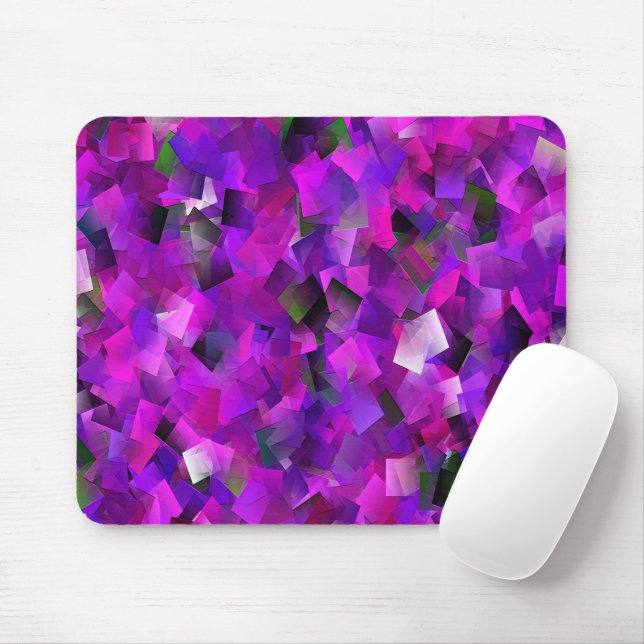 Spring Party....... Mouse Mat (With Mouse)