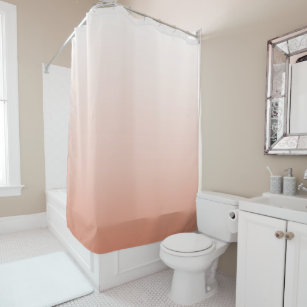 Peach Color Bathroom Accessories Zazzle Co Uk