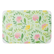 Spring Pastel Floral Pattern