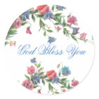 Spring Pastel Flowers Religious