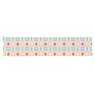 Spring Patches Table Runner