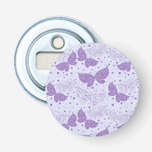 Spring Pattern Bottle Opener